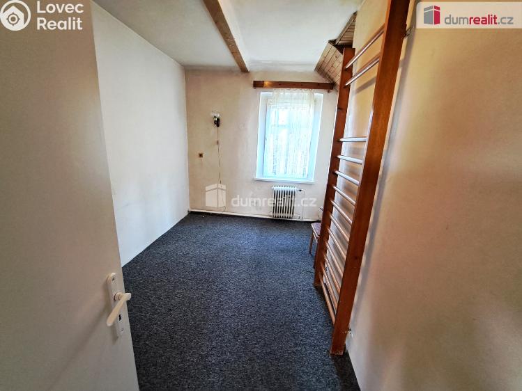 Prodej bytu 3+1 Kraslice, Čs. armády č. 6