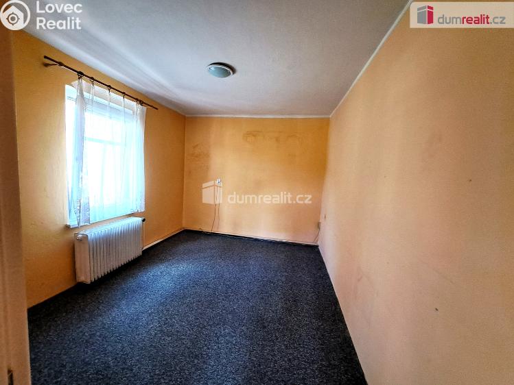 Prodej bytu 3+1 Kraslice, Čs. armády č. 7