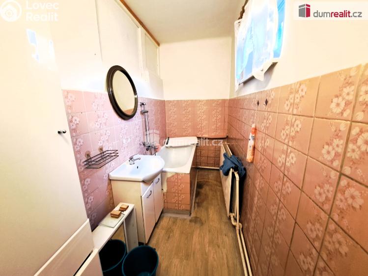 Prodej bytu 3+1 Kraslice, Čs. armády č. 8