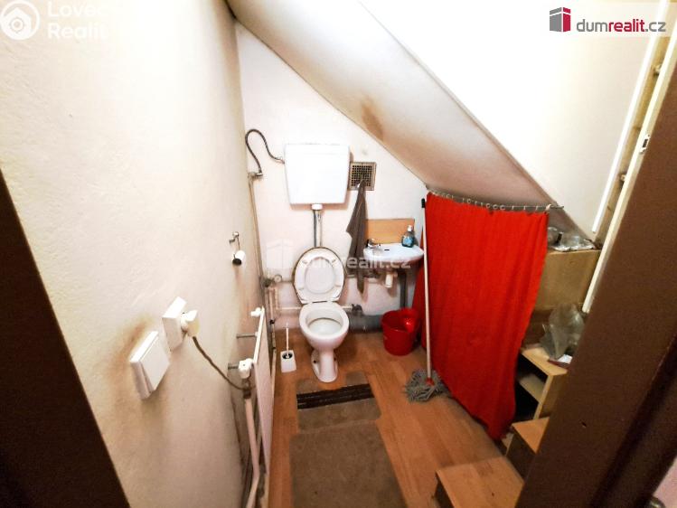 Prodej bytu 3+1 Kraslice, Čs. armády č. 9