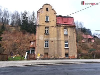 Prodej bytu 3+1 Kraslice, Čs. armády č. 1