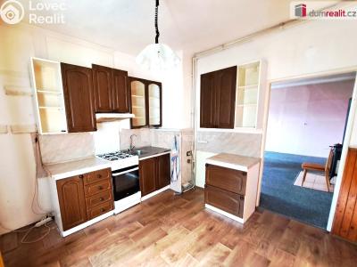 Prodej bytu 3+1 Kraslice, Čs. armády č. 4