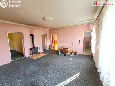 Prodej bytu 3+1 Kraslice, Čs. armády č. 5