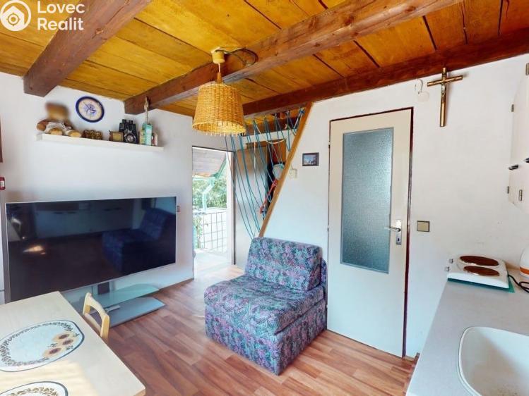 Prodej chaty Rabyně č. 5