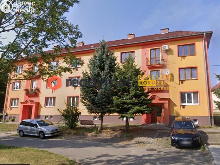 Prodej bytu 3+1 Dubňany, Hornická č. 1