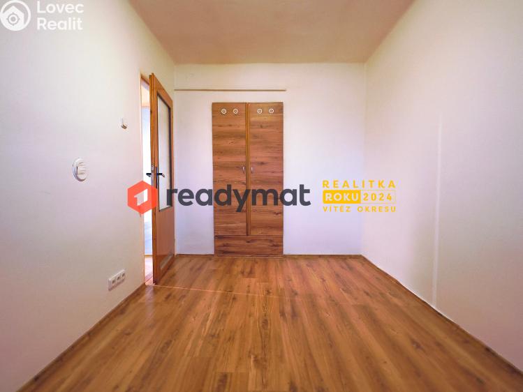 Prodej bytu 3+1 Dubňany, Hornická č. 2