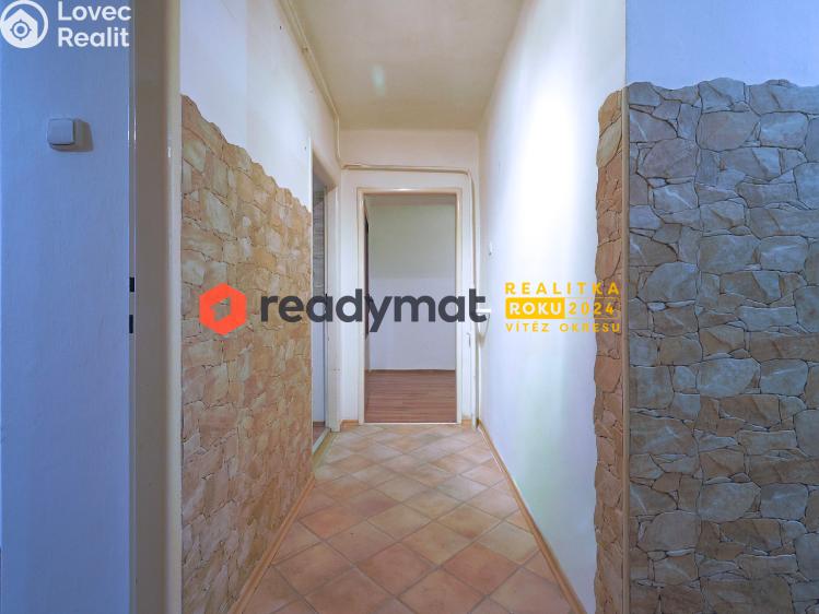 Prodej bytu 3+1 Dubňany, Hornická č. 10