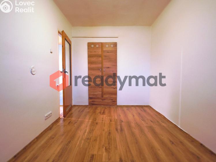 Prodej bytu 3+1 Dubňany, Hornická č. 2