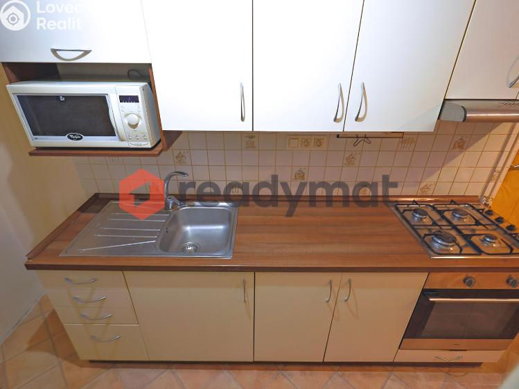 Prodej bytu 3+1 Dubňany, Hornická č. 9