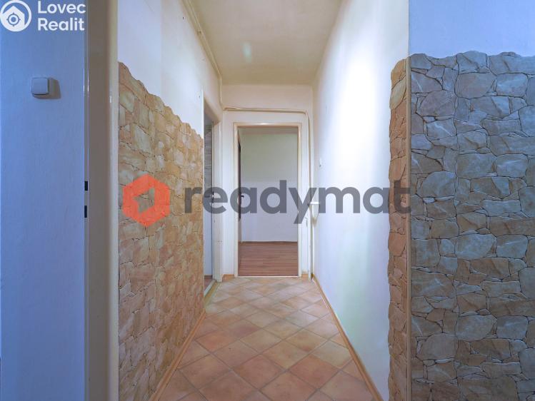 Prodej bytu 3+1 Dubňany, Hornická č. 10