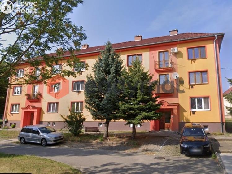Prodej bytu 3+1 Dubňany, Hornická č. 14