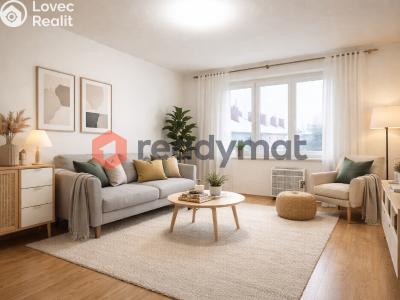 Sale apartment 3+1 Dubňany, Hornická č. 6