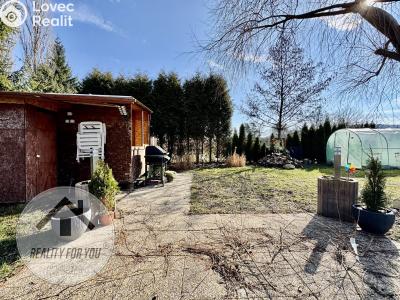 Prodej chaty Varnsdorf, Výpadová 2220 č. 5