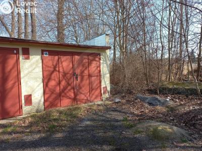 Prodej garáže České Budějovice, Papírenská č. 2