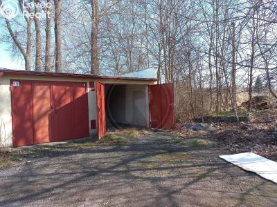 Prodej garáže České Budějovice, Papírenská č. 3