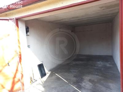 Prodej garáže České Budějovice, Papírenská č. 6