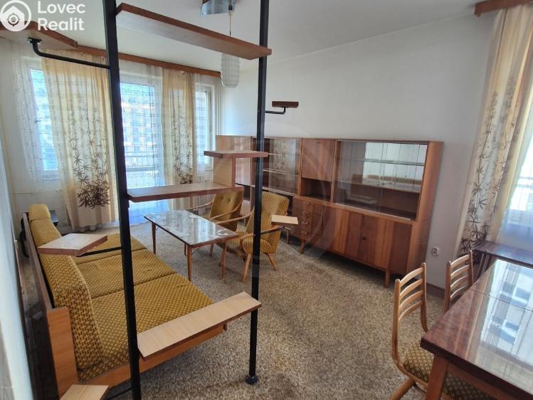 Prodej bytu 3+1 České Budějovice, Klaricova 2158/28 č. 4