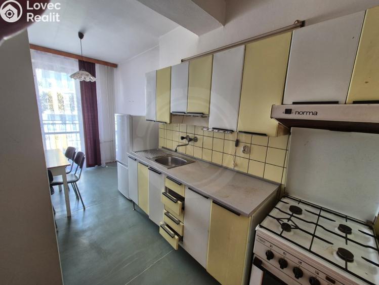 Prodej bytu 3+1 České Budějovice, Klaricova 2158/28 č. 5