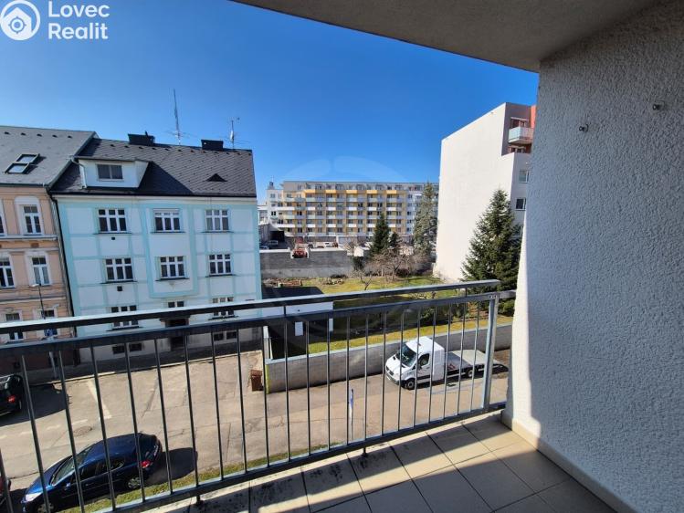 Prodej bytu 3+1 České Budějovice, Klaricova 2158/28 č. 12