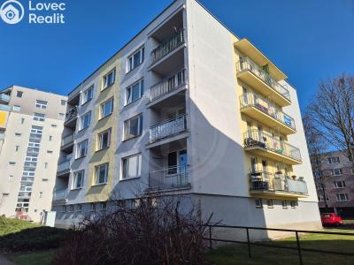 Prodej bytu 3+1 České Budějovice, Klaricova č. 1