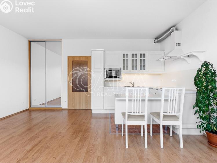 Prodej bytu 1+KK Praha, U uhříněveské obory 1551/8 č. 2