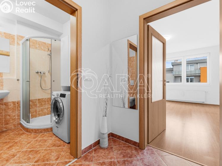 Prodej bytu 1+KK Praha, U uhříněveské obory 1551/8 č. 6