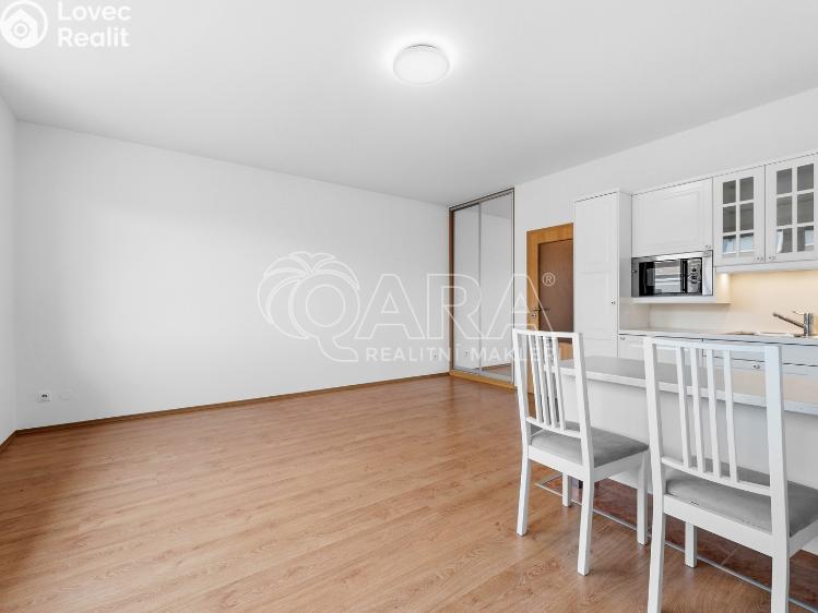 Prodej bytu 1+KK Praha, U uhříněveské obory 1551/8 č. 9