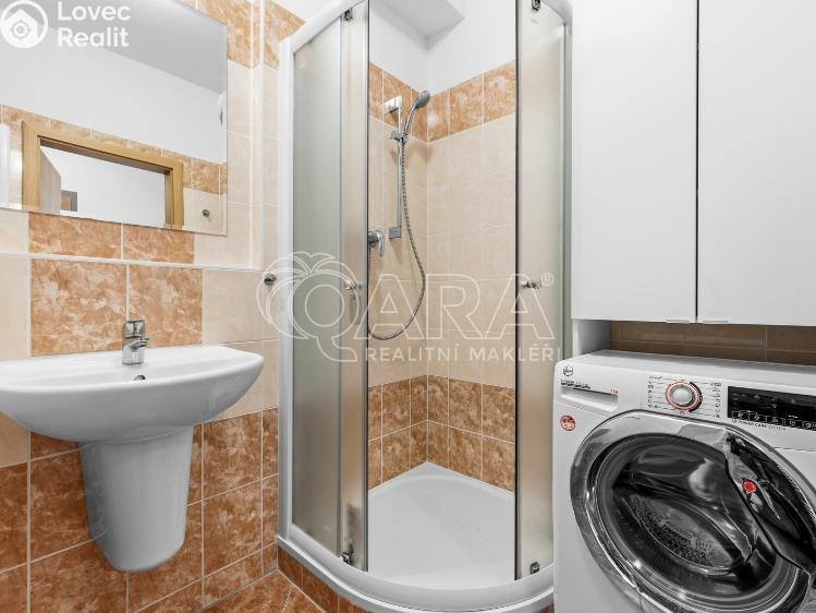 Prodej bytu 1+KK Praha, U uhříněveské obory 1551/8 č. 10