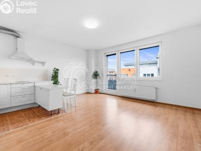 Prodej bytu 1+KK Praha, U uhříněveské obory č. 1