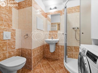 Prodej bytu 1+KK Praha, U uhříněveské obory č. 4