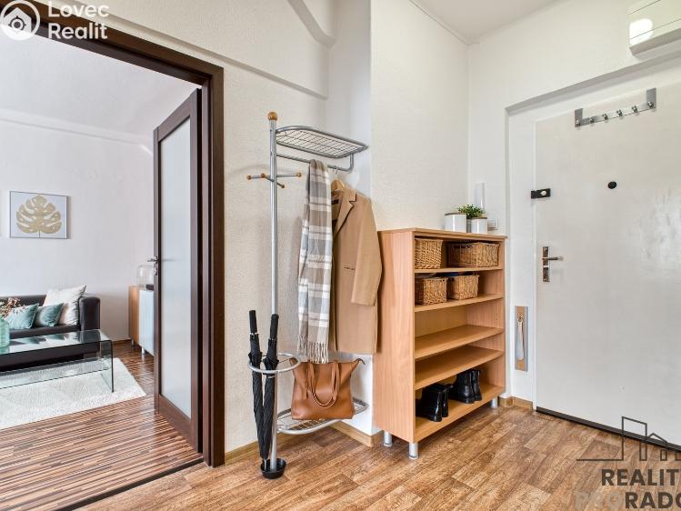 Pronájem bytu 2+1 Ostrava, Dětská 920/3 č. 19