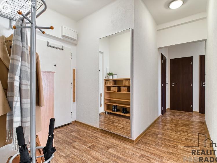 Pronájem bytu 2+1 Ostrava, Dětská 920/3 č. 20