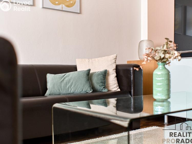 Pronájem bytu 2+1 Ostrava, Dětská 920/3 č. 21