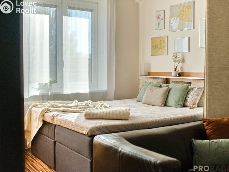 Pronájem bytu 2+1 Ostrava, Dětská 920/3 č. 22