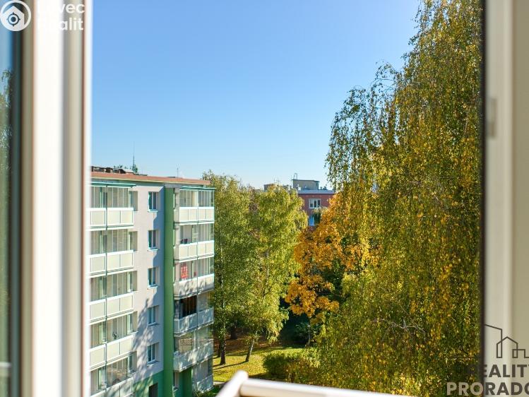 Pronájem bytu 2+1 Ostrava, Dětská 920/3 č. 29