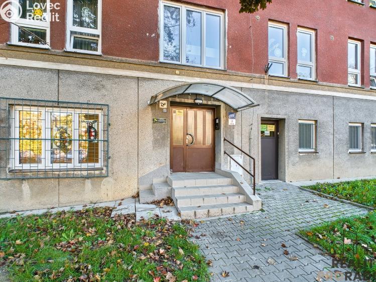 Pronájem bytu 2+1 Ostrava, Dětská 920/3 č. 30