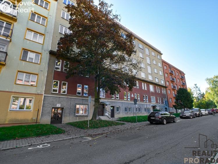 Pronájem bytu 2+1 Ostrava, Dětská 920/3 č. 31