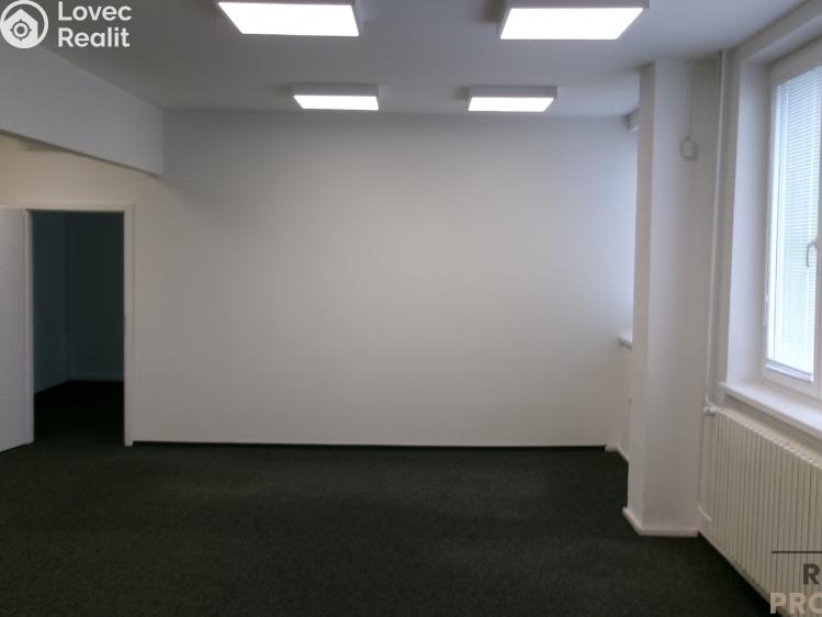 Pronájem kanceláře Brno č. 1