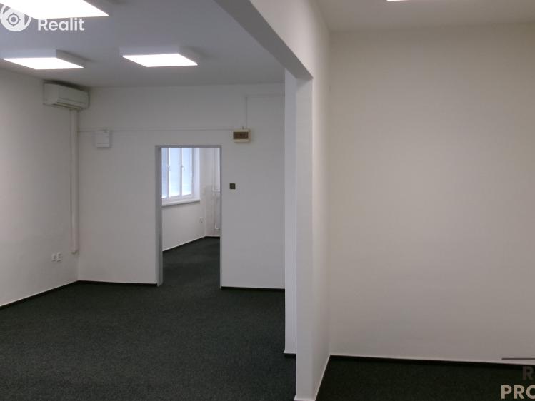 Pronájem kanceláře Brno č. 2