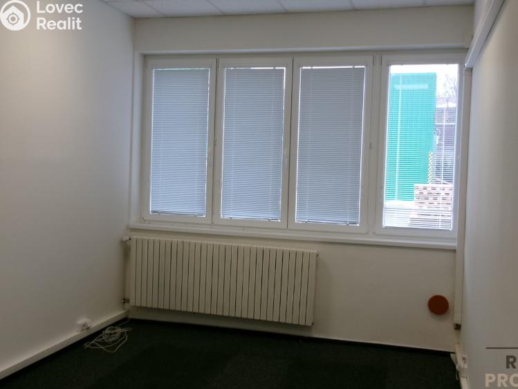 Pronájem kanceláře Brno č. 3