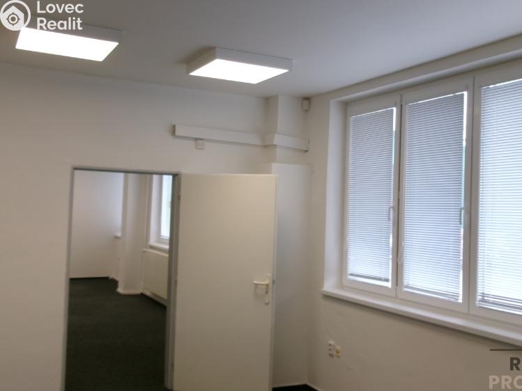 Pronájem kanceláře Brno č. 6