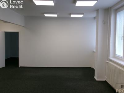 Pronájem kanceláře Brno č. 1
