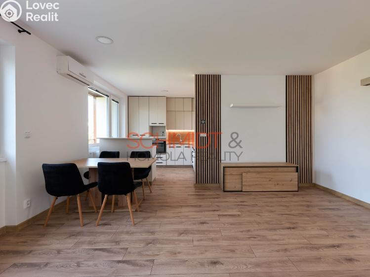 Prodej bytu 3+KK Hustopeče, Okružní 1114/3 č. 1