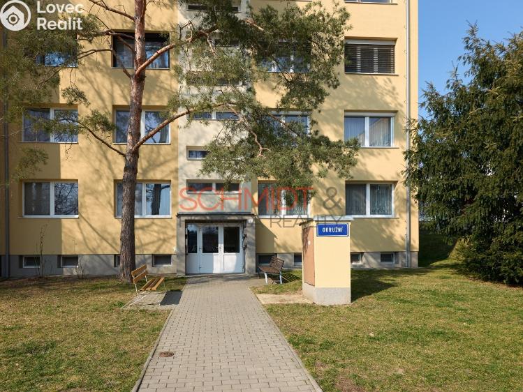 Prodej bytu 3+KK Hustopeče, Okružní 1114/3 č. 2