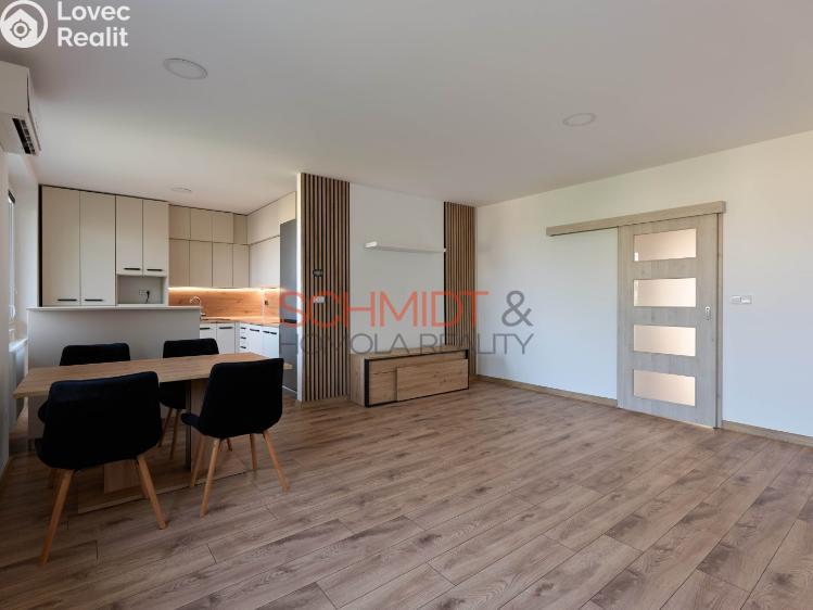 Prodej bytu 3+KK Hustopeče, Okružní 1114/3 č. 3