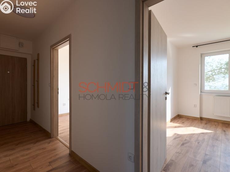 Prodej bytu 3+KK Hustopeče, Okružní 1114/3 č. 12