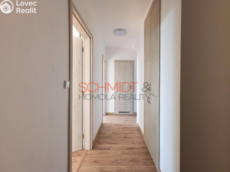 Prodej bytu 3+KK Hustopeče, Okružní 1114/3 č. 13