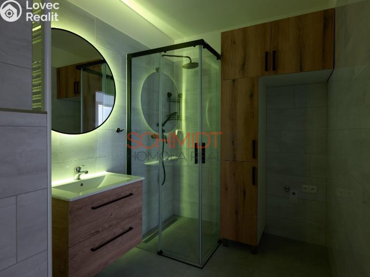 Prodej bytu 3+KK Hustopeče, Okružní 1114/3 č. 15