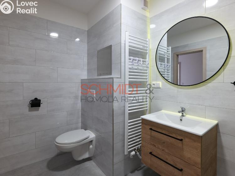 Prodej bytu 3+KK Hustopeče, Okružní 1114/3 č. 16