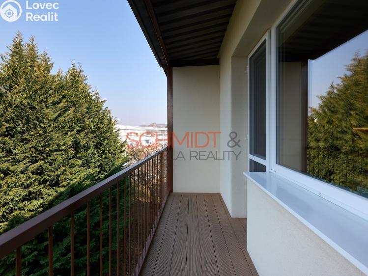 Prodej bytu 3+KK Hustopeče, Okružní 1114/3 č. 18